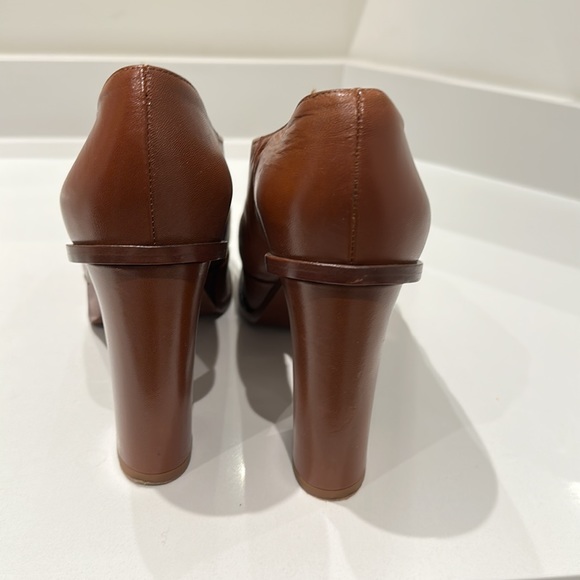 Celine platform shoes leather - Picture 3 of 6